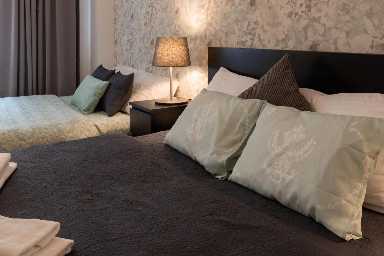 Luxury Apartment In Prime Location Praha Eksteriør bilde