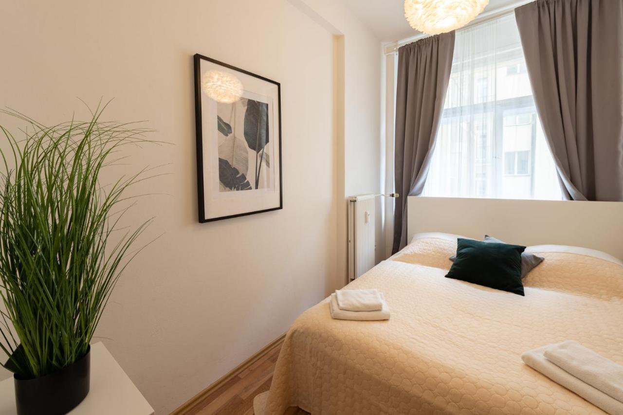 Luxury Apartment In Prime Location Praha Eksteriør bilde