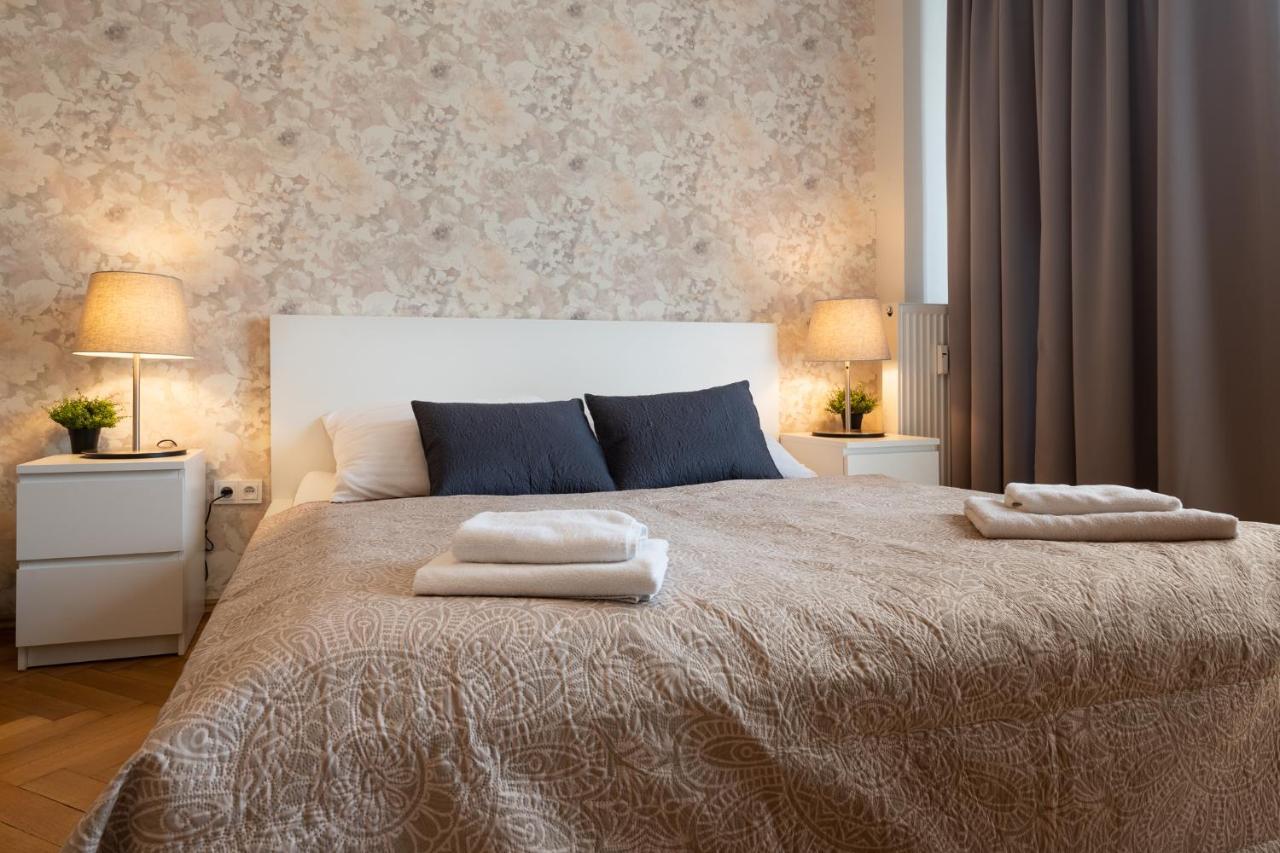 Luxury Apartment In Prime Location Praha Eksteriør bilde