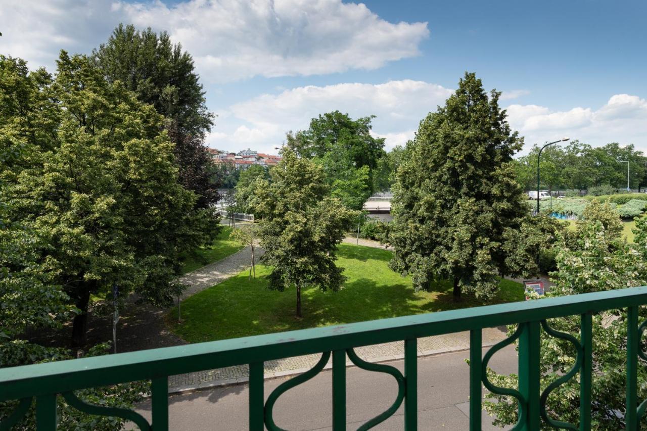 Luxury Apartment In Prime Location Praha Eksteriør bilde