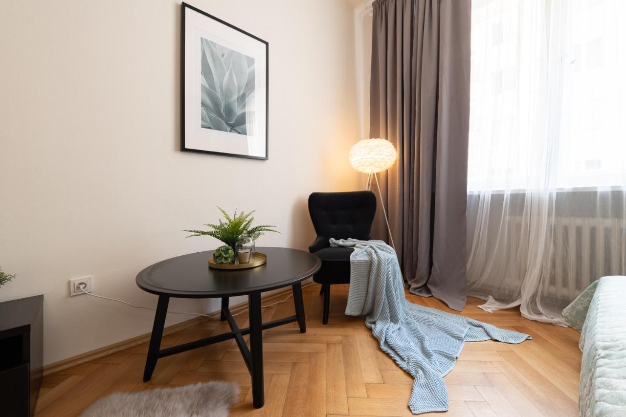 Luxury Apartment In Prime Location Praha Eksteriør bilde