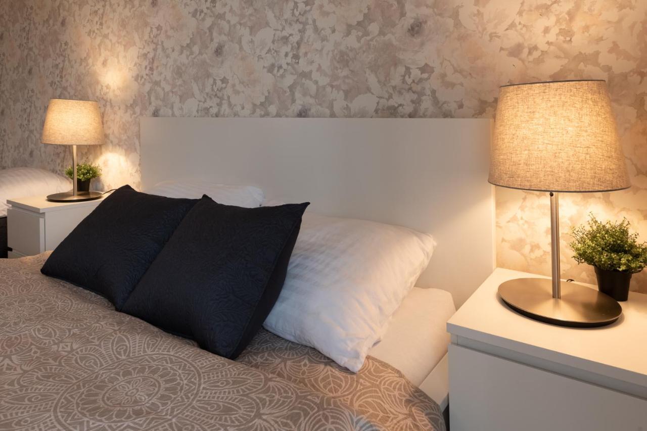 Luxury Apartment In Prime Location Praha Eksteriør bilde