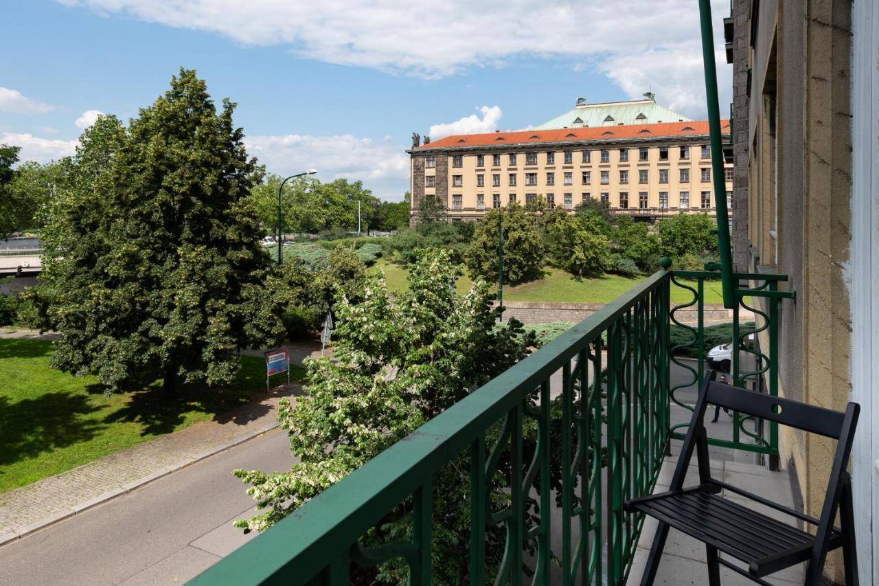 Luxury Apartment In Prime Location Praha Eksteriør bilde