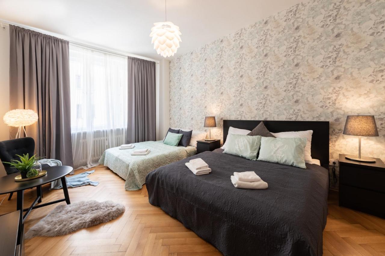 Luxury Apartment In Prime Location Praha Eksteriør bilde
